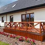 Nad Wiartlem Holiday home Wiartel