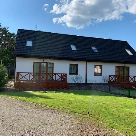 Nad Wiartlem Holiday home Wiartel