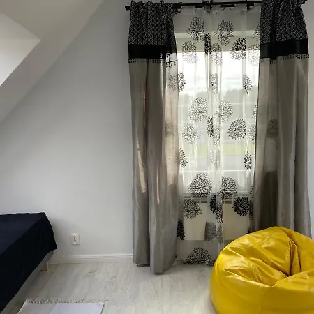 Nad Wiartlem Holiday home *