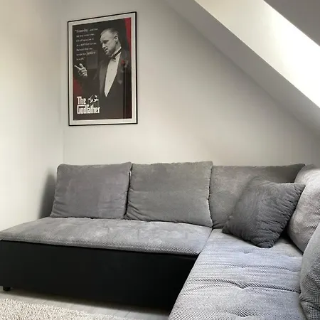 Nad Wiartlem Prázdninový dům