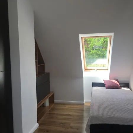 Nad Wiartlem Holiday home *