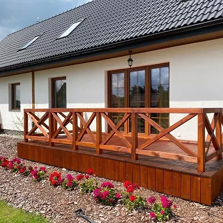 Nad Wiartlem Prázdninový dům Wiartel