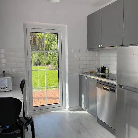 Nad Wiartlem Prázdninový dům